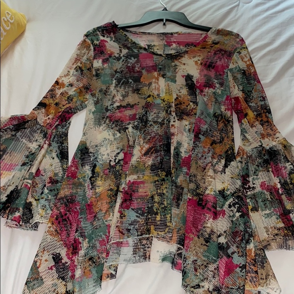 Layering Top